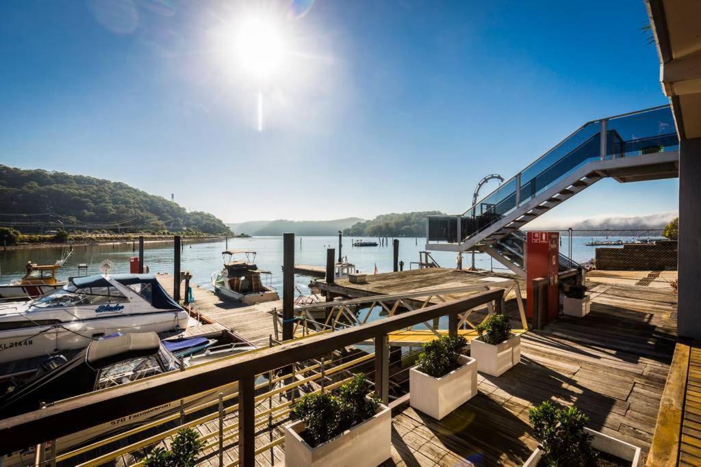 Riverfront Dream On The Hawkesbury - Water View 布鲁克林 外观 照片