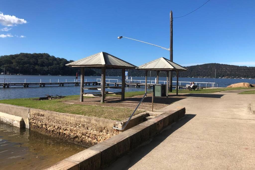 Riverfront Dream On The Hawkesbury - Water View 布鲁克林 外观 照片